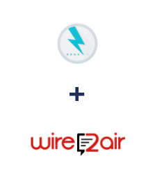 Интеграция Bukza и Wire2Air Интеграция Bukza и Wire2Air