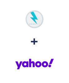 Интеграция Bukza и Yahoo! Интеграция Bukza и Yahoo!