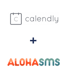 Интеграция Calendly и AlohaSMS Интеграция Calendly и AlohaSMS