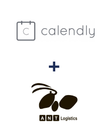 Интеграция Calendly и ANT-Logistics