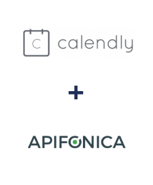 Интеграция Calendly и Apifonica