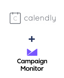 Интеграция Calendly и Campaign Monitor