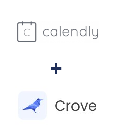 Интеграция Calendly и Crove