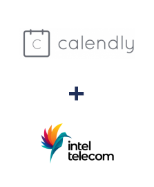 Интеграция Calendly и Intel Telecom