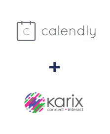 Интеграция Calendly и Karix