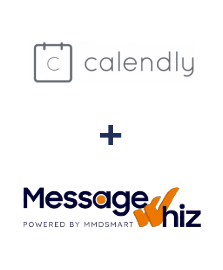 Интеграция Calendly и MessageWhiz