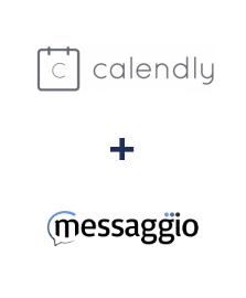Интеграция Calendly и Messaggio