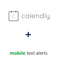 Интеграция Calendly и Mobile Text Alerts