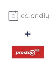 Интеграция Calendly и Prostor SMS