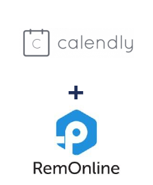 Интеграция Calendly и RemOnline