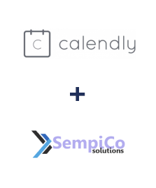 Интеграция Calendly и Sempico Solutions