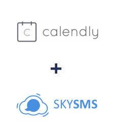 Интеграция Calendly и SkySMS