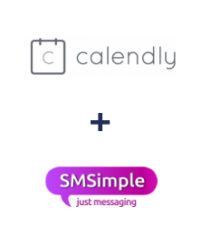 Интеграция Calendly и SMSimple Интеграция Calendly и SMSimple