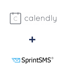 Интеграция Calendly и SprintSMS