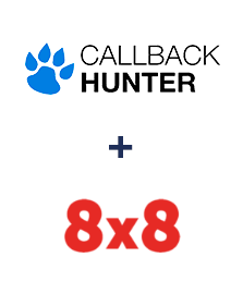 Интеграция CallbackHunter и 8x8