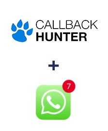 Интеграция CallbackHunter и WHATSAPP (через сервис AceBot) Интеграция CallbackHunter и WHATSAPP (через сервис AceBot)