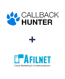 Интеграция CallbackHunter и Afilnet
