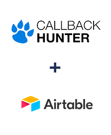 Интеграция CallbackHunter и Airtable