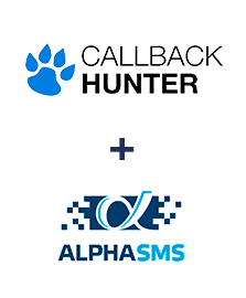 Интеграция CallbackHunter и AlphaSMS
