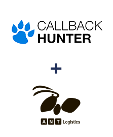 Интеграция CallbackHunter и ANT-Logistics Интеграция CallbackHunter и ANT-Logistics