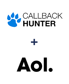 Интеграция CallbackHunter и AOL