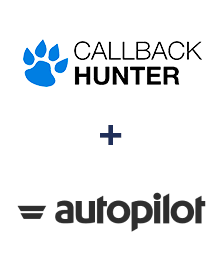 Интеграция CallbackHunter и Autopilot