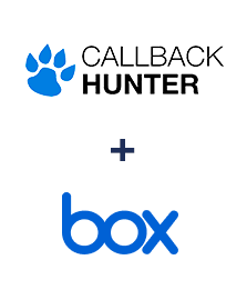 Интеграция CallbackHunter и Box