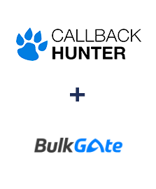 Интеграция CallbackHunter и BulkGate