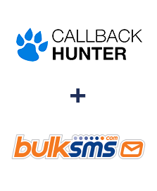 Интеграция CallbackHunter и BulkSMS