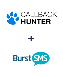Интеграция CallbackHunter и Burst SMS
