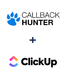 Интеграция CallbackHunter и ClickUp