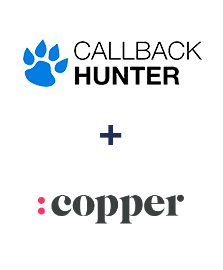 Интеграция CallbackHunter и Copper