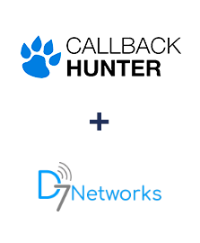 Интеграция CallbackHunter и D7 Networks