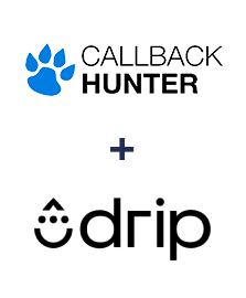 Интеграция CallbackHunter и Drip