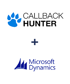 Интеграция CallbackHunter и Microsoft Dynamics 365 Интеграция CallbackHunter и Microsoft Dynamics 365