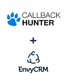 Интеграция CallbackHunter и EnvyCRM Интеграция CallbackHunter и EnvyCRM