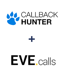 Интеграция CallbackHunter и Evecalls