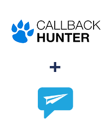 Интеграция CallbackHunter и ShoutOUT Интеграция CallbackHunter и ShoutOUT