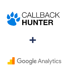 Интеграция CallbackHunter и Google Analytics