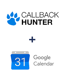 Интеграция CallbackHunter и Google Calendar