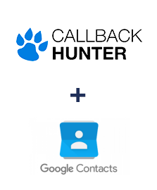 Интеграция CallbackHunter и Google Contacts Интеграция CallbackHunter и Google Contacts
