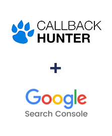 Интеграция CallbackHunter и Google Search Console