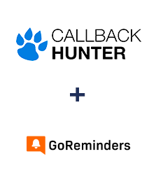 Интеграция CallbackHunter и GoReminders Интеграция CallbackHunter и GoReminders