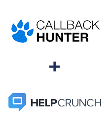 Интеграция CallbackHunter и HelpCrunch Интеграция CallbackHunter и HelpCrunch