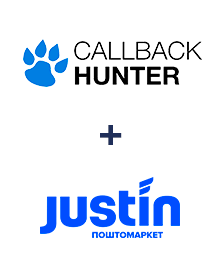 Интеграция CallbackHunter и Justin Интеграция CallbackHunter и Justin