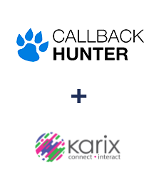 Интеграция CallbackHunter и Karix Интеграция CallbackHunter и Karix