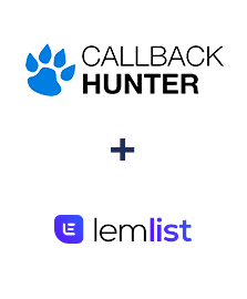 Интеграция CallbackHunter и Lemlist Интеграция CallbackHunter и Lemlist