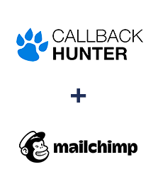 Интеграция CallbackHunter и Mailchimp