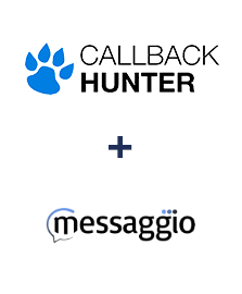Интеграция CallbackHunter и Messaggio Интеграция CallbackHunter и Messaggio