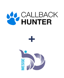 Интеграция CallbackHunter и Messedo Интеграция CallbackHunter и Messedo